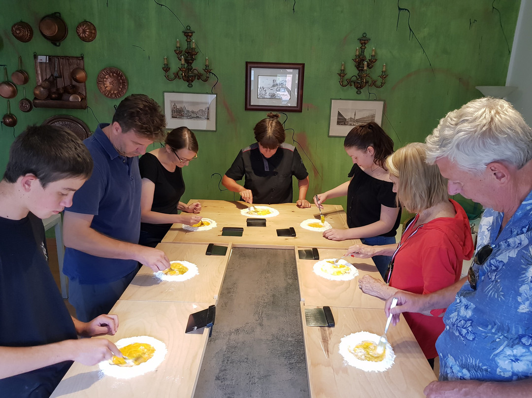 Mama Isa's Cooking School-威尼斯必去景点