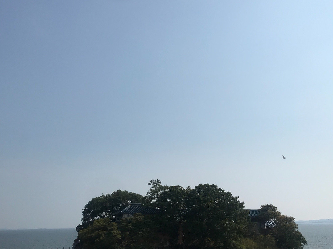 Ganwolam Temple-瑞山市必去景点