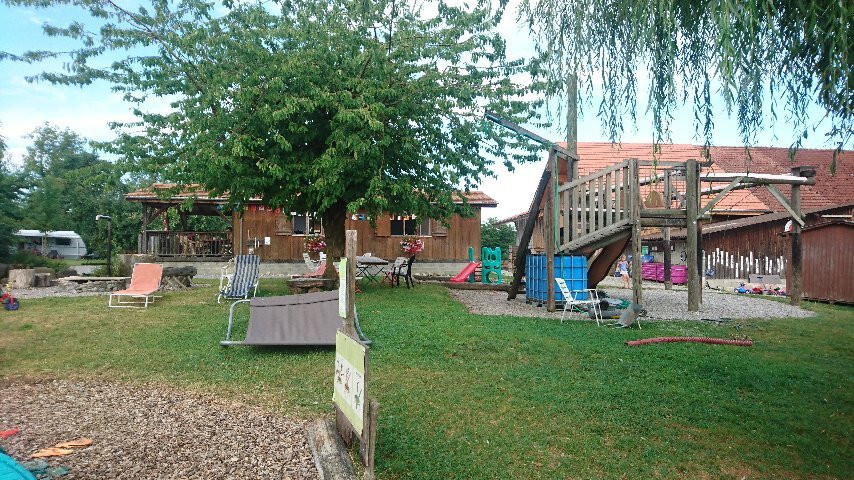 Camping Manserhof