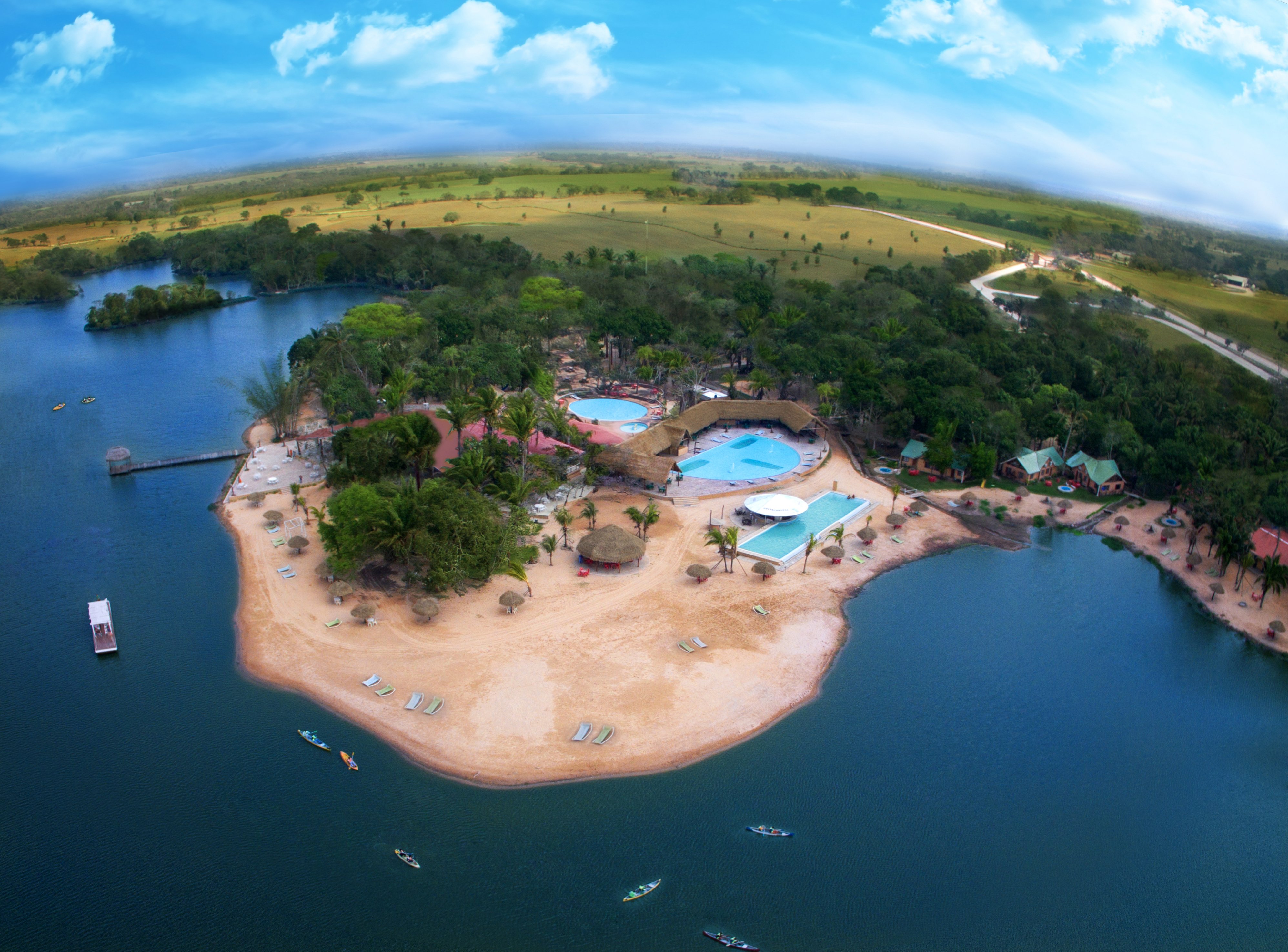 Colpa Caranda Eco Resort-官方