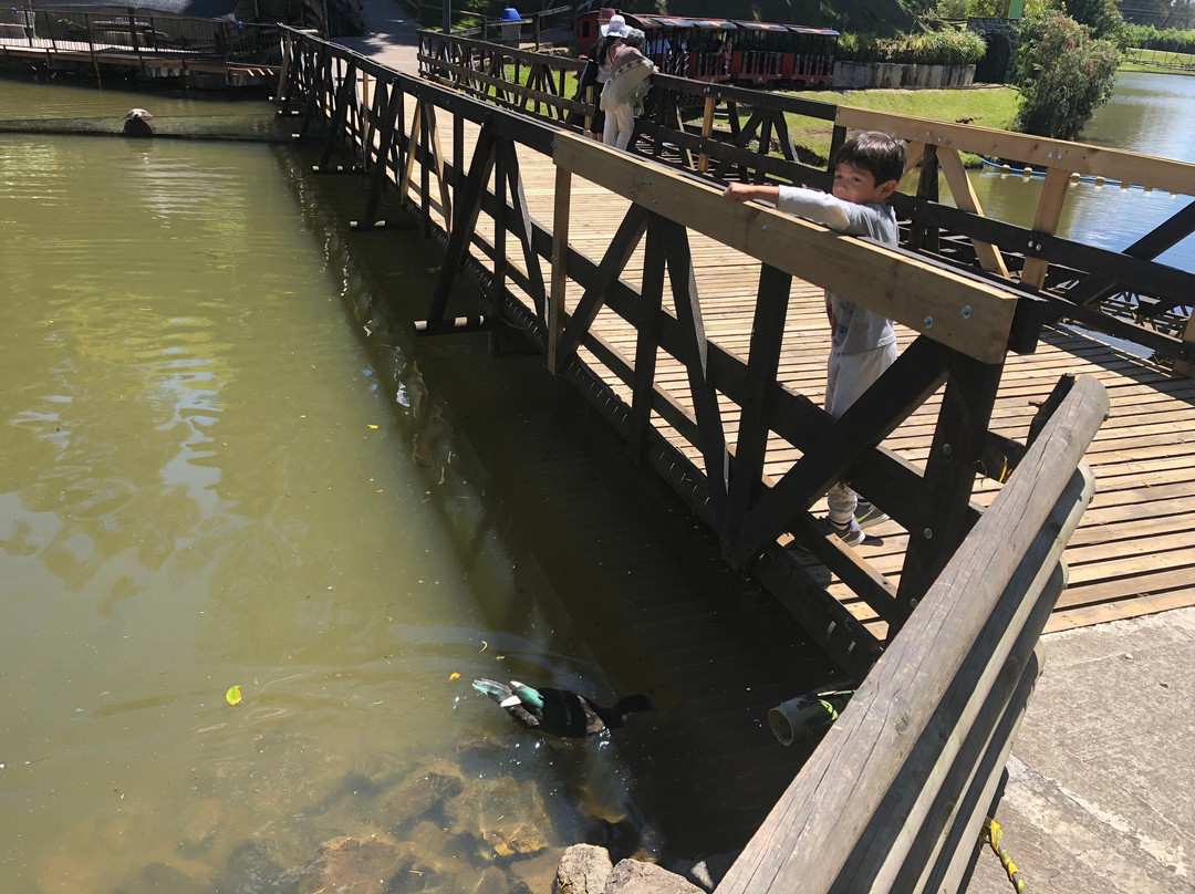 Parque Comfama Rionegro-Rionegro必去景点