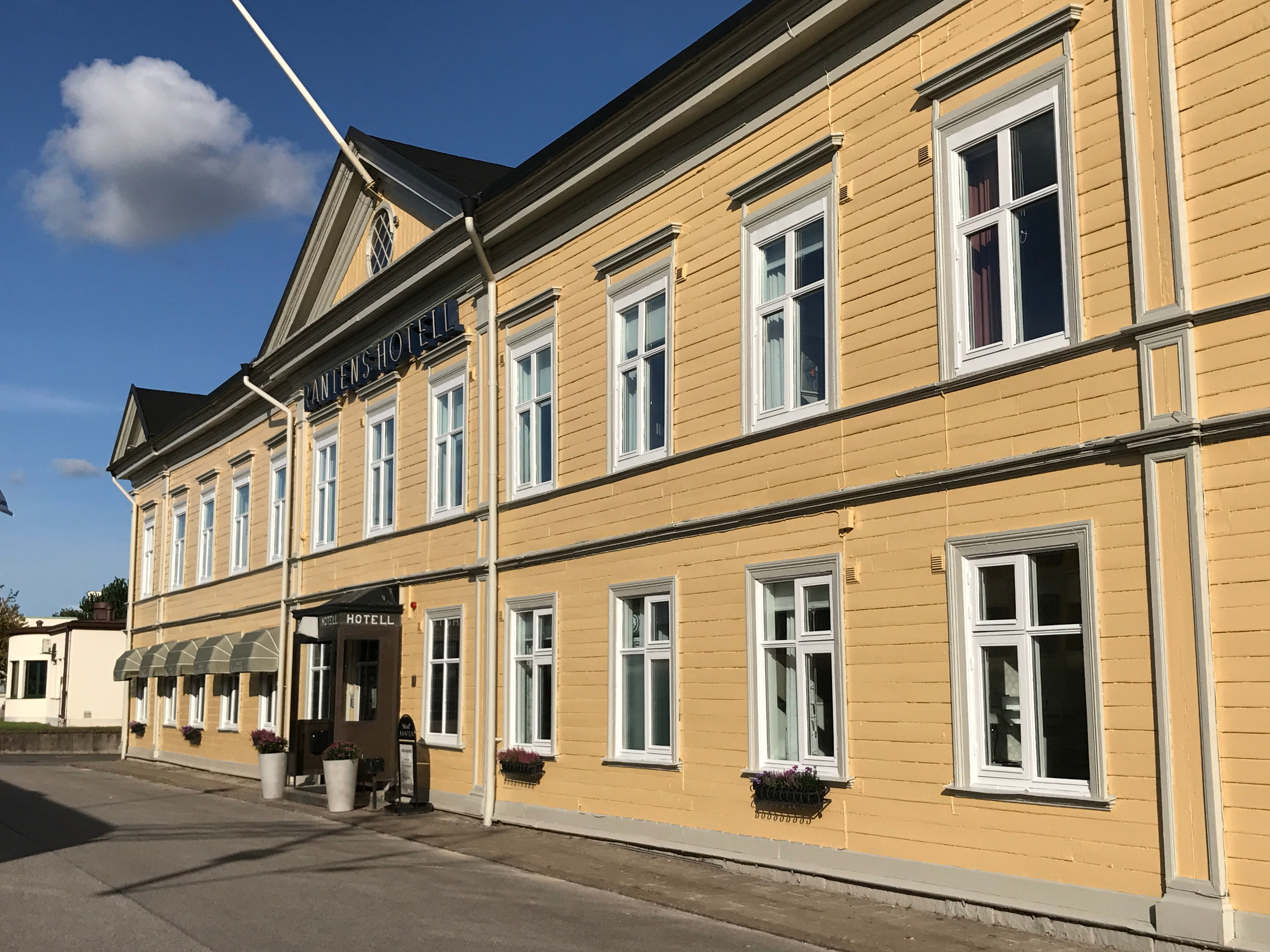 Hotell Ranten-官方