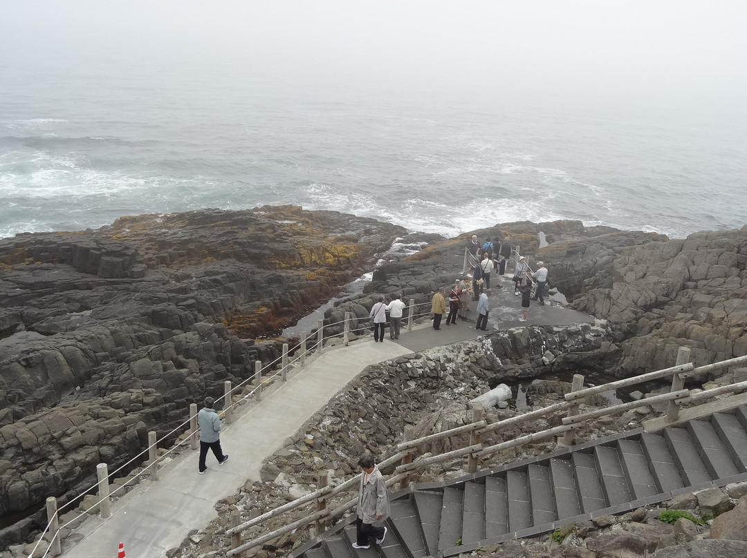 Hanasaki Cape-根室市必去景点