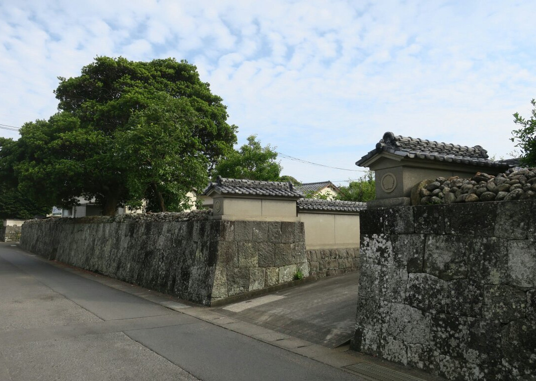 Fukue Samurai Mansion Street景点图片
