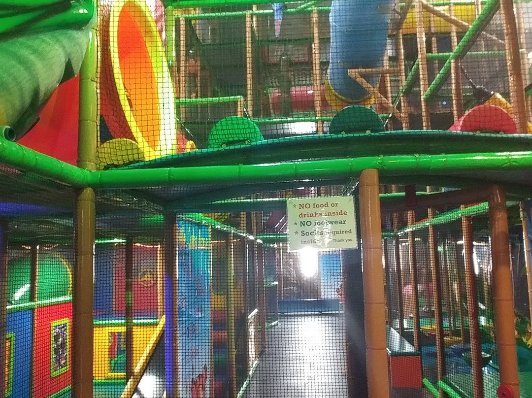 Fleetway-伦敦必去景点