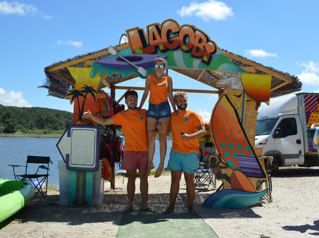 Lagobi - Kayaks e Windsurf-奥比都斯必去景点