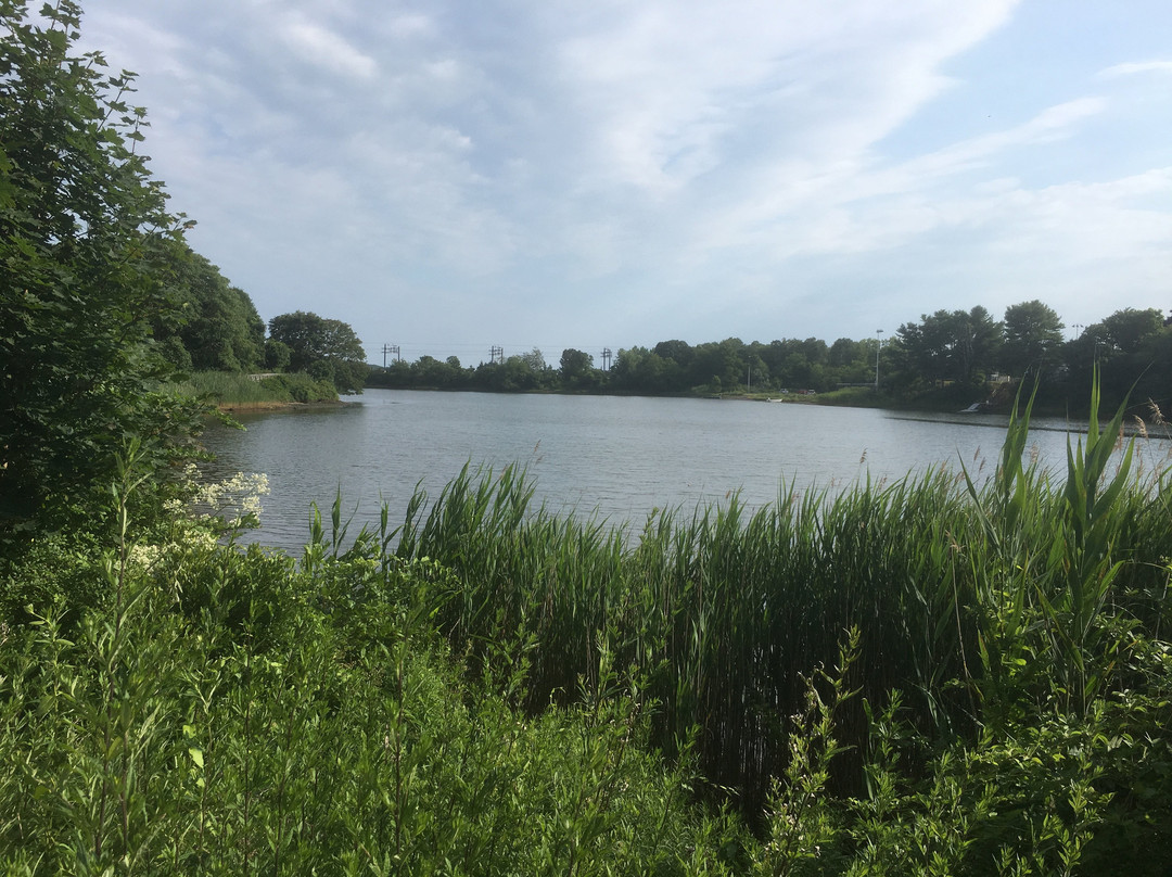 Poquonnock River Walkway-格罗顿必去景点