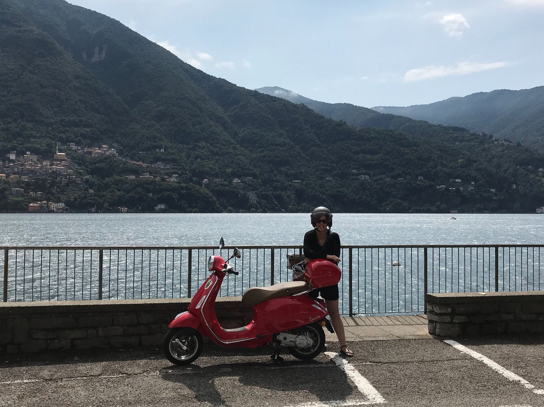 Enjoy Lake Como-Laglio必去景点