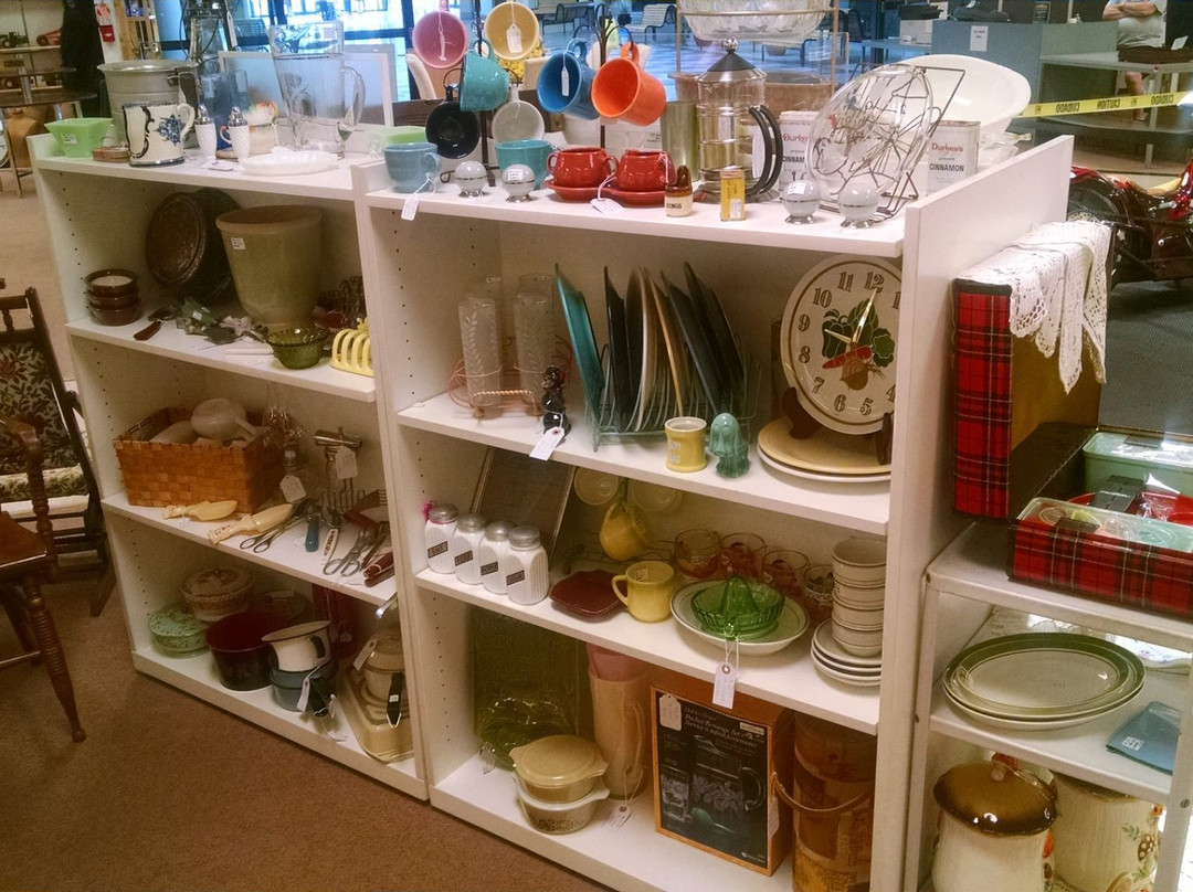 Berkshire Mall Emporium-Lanesborough必去景点