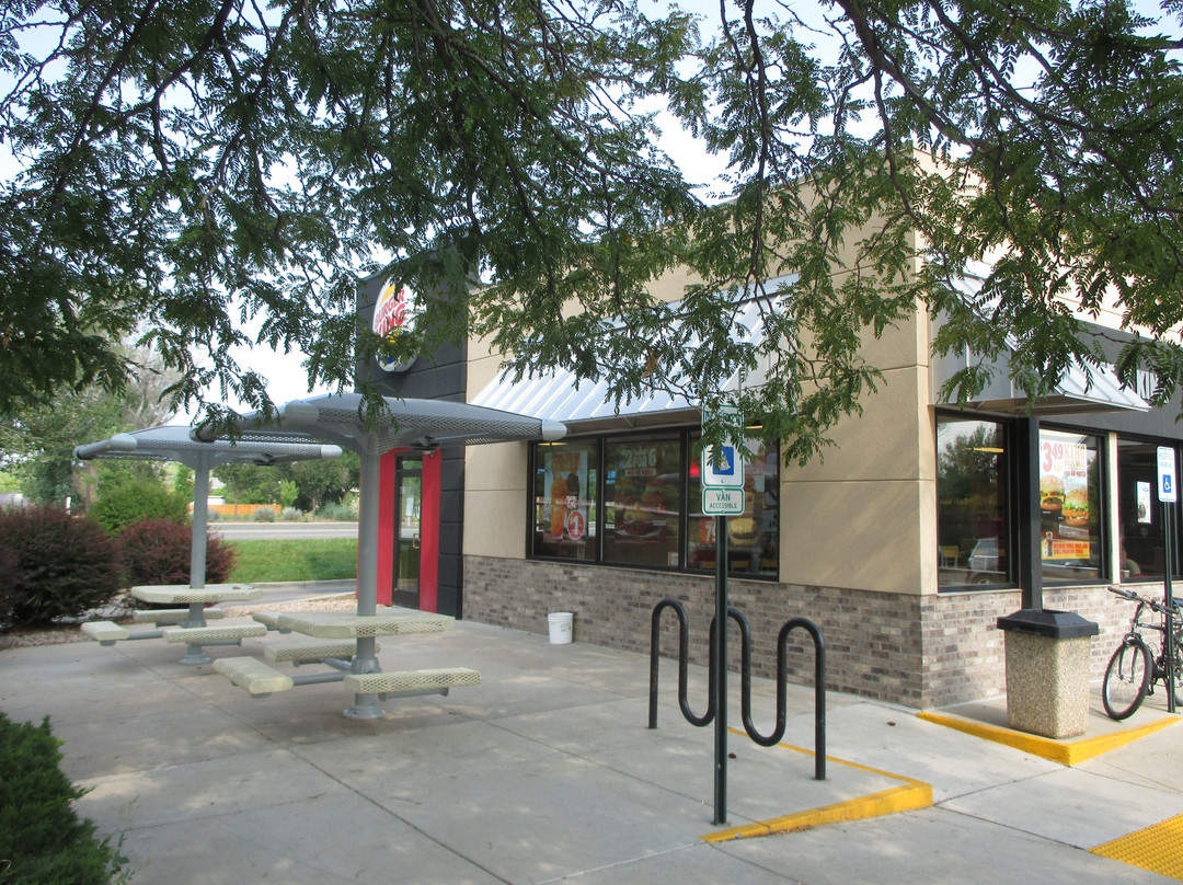 Laporte餐馆和美食-Burger King