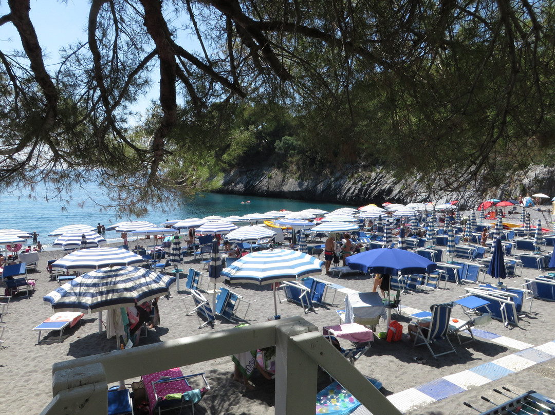 Spiaggia Lido Macarro - Cala 'i don Nicola景点图片