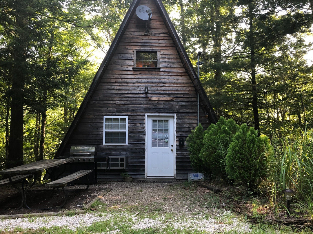 Red River Outdoors (Cabins - Guiding - Outfitter)-Slade必去景点