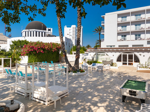 马可波罗二号酒店