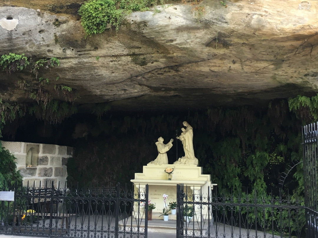 Grottes de Saint-Antoine景点图片