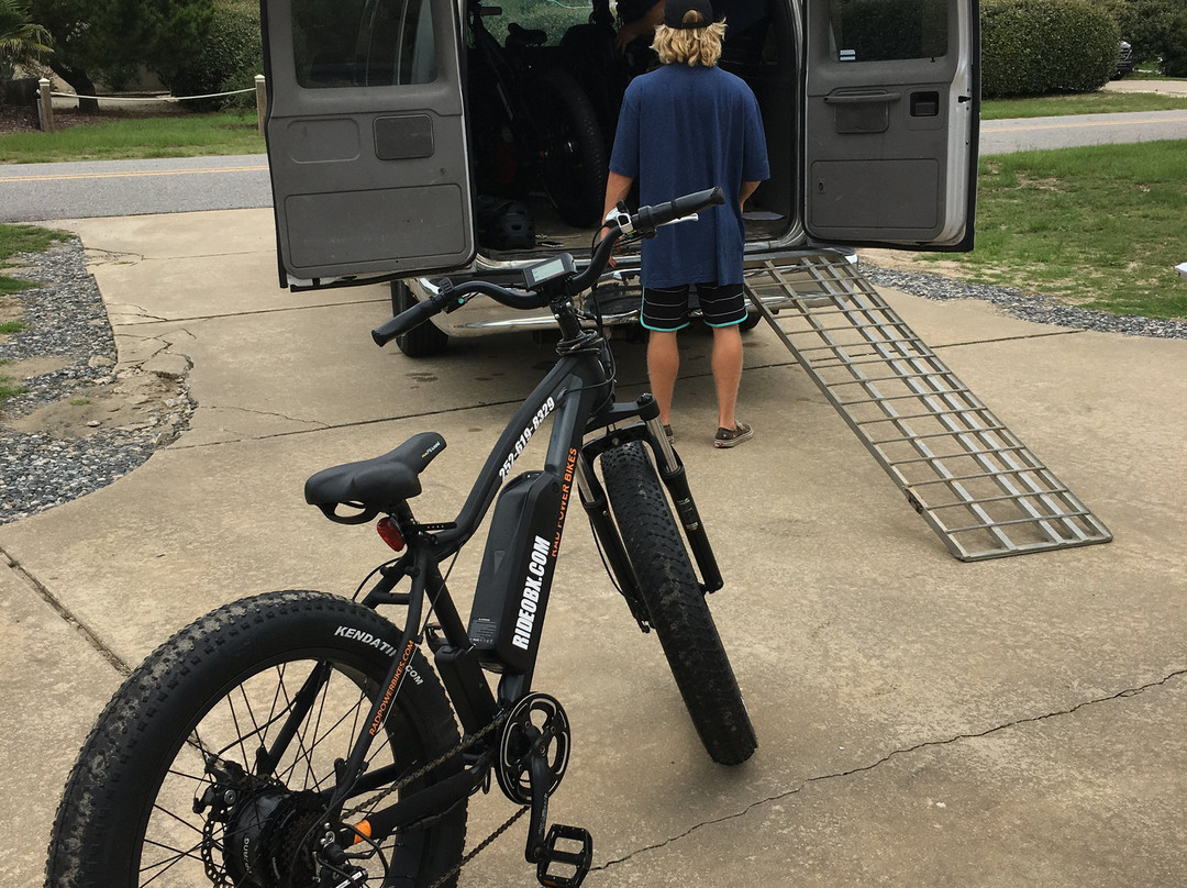 Sweet Rides Obx景点图片