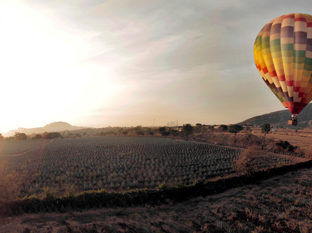 Jalisco en Globo-Amatitan必去景点