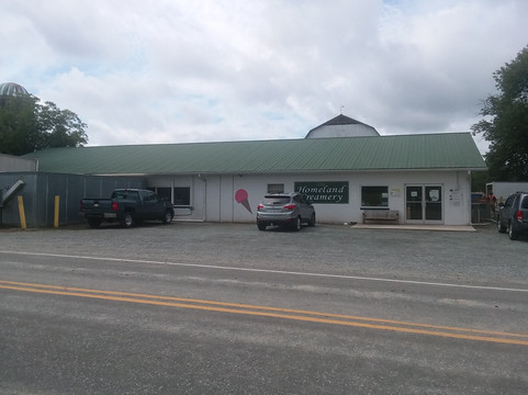 Homeland Creamery-Julian必去景点