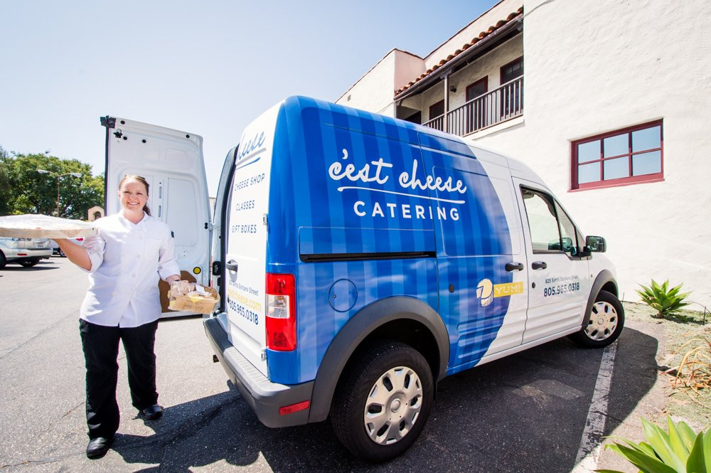 Cheese Shop Santa Barbara-圣巴巴拉必去景点