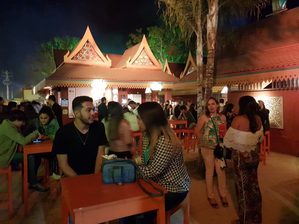 Na Praia-巴西利亚必去景点