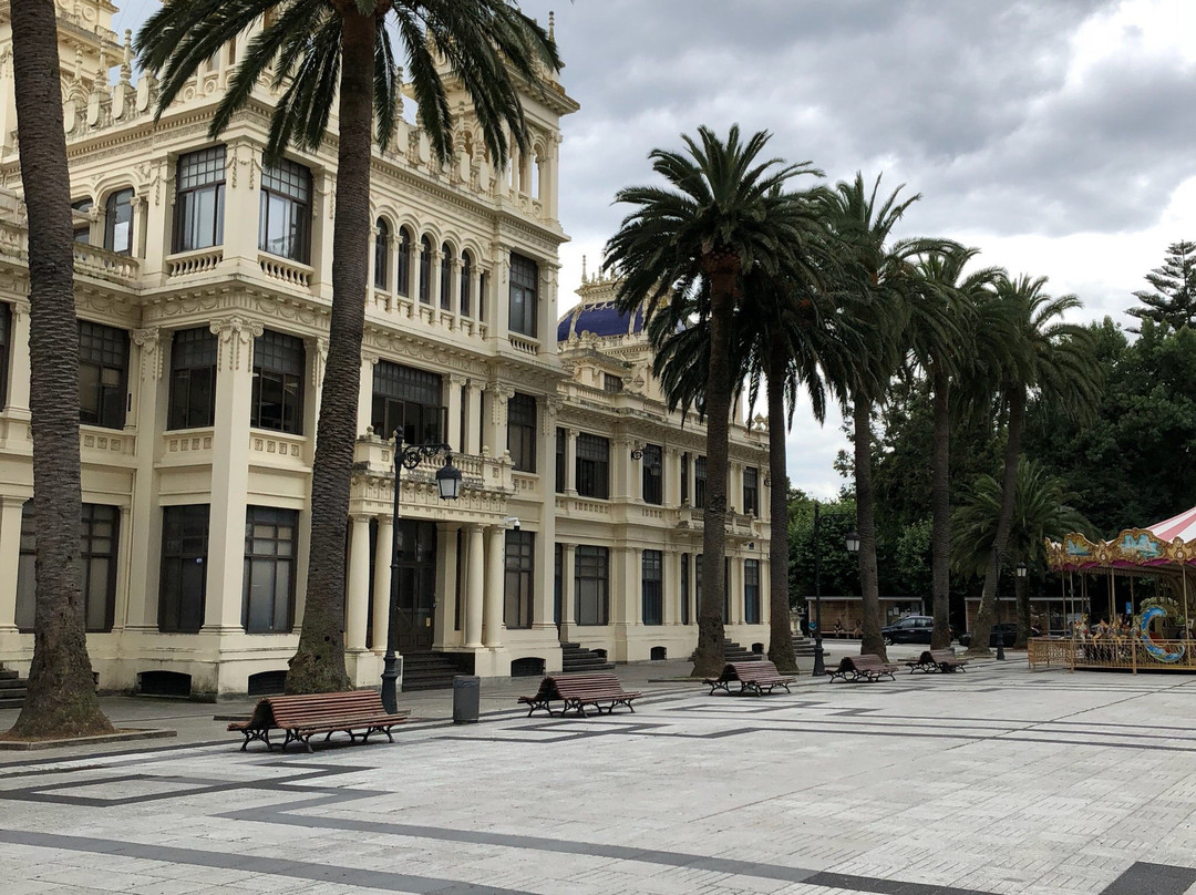 A Terraza-拉科鲁尼亚必去景点