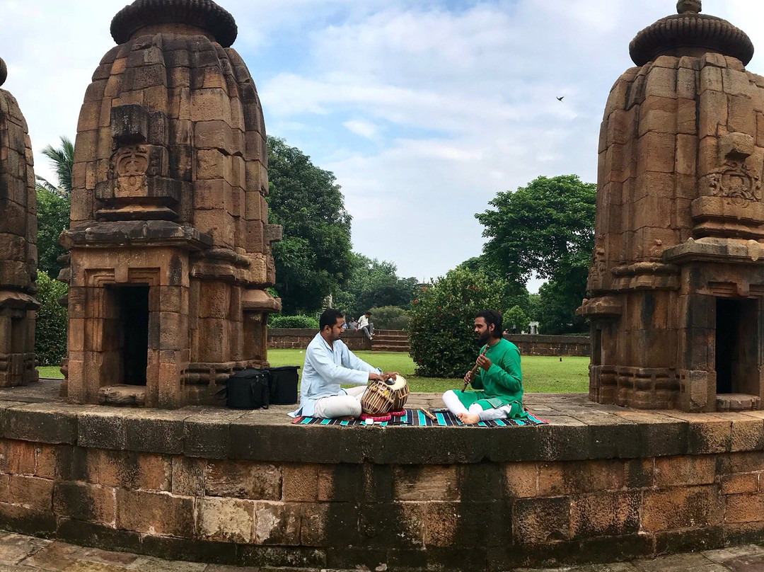 Ekamra Heritage Walks-布巴内斯瓦尔必去景点