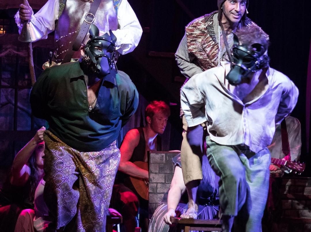 Americana Theatre Company-普利茅斯必去景点