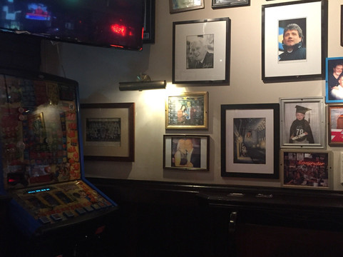 Percy Arms Newcastle-纽卡斯尔必去景点