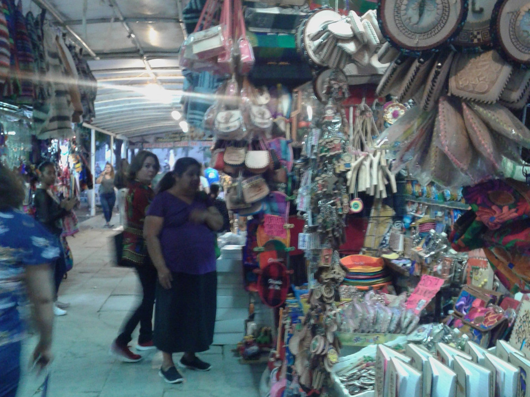 Chapala Handicrafts Market景点图片