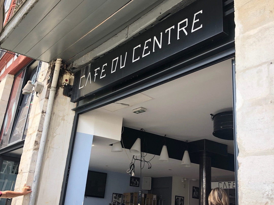 Cafe Du Centre