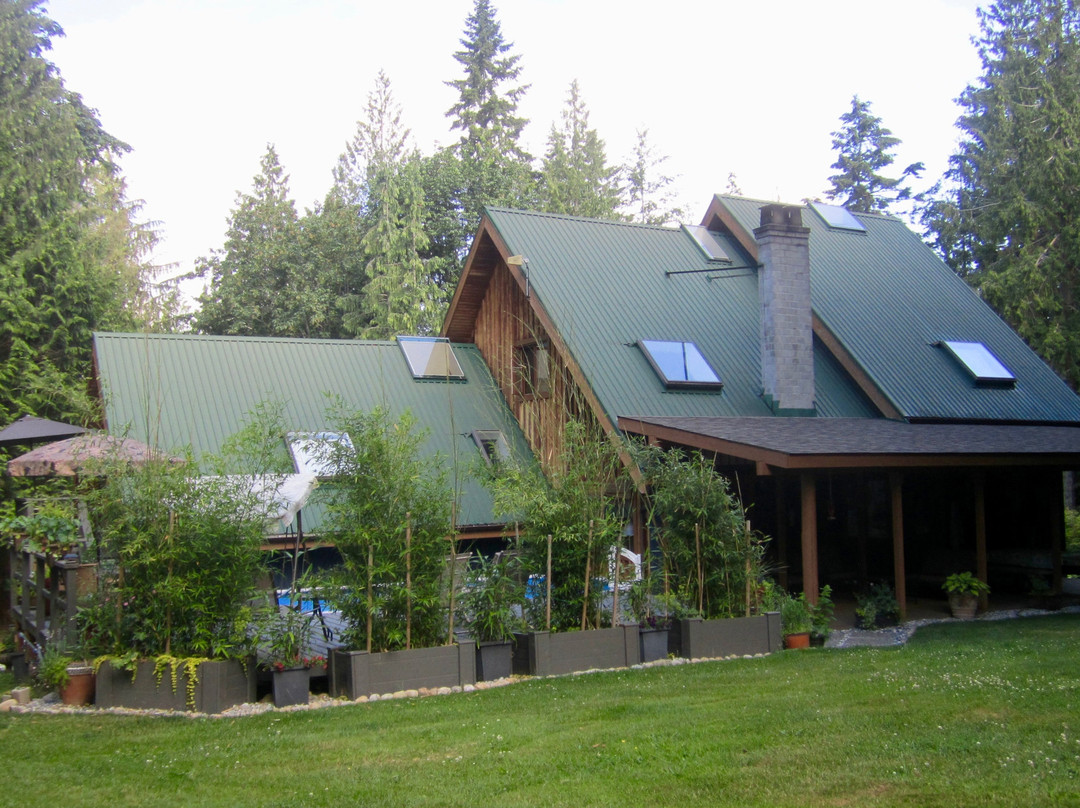 Malaspina Bed and Breakfast主图