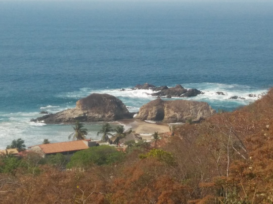 Casa Qi Mazunte主图