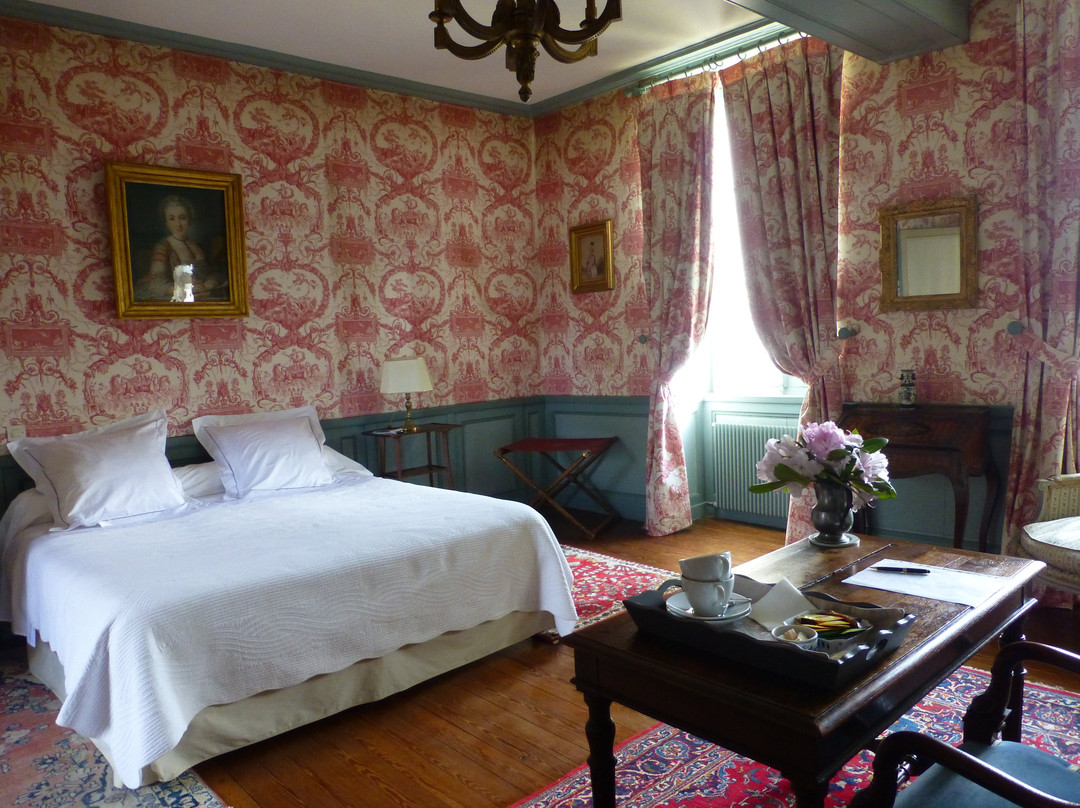 Manoir du Captot主图