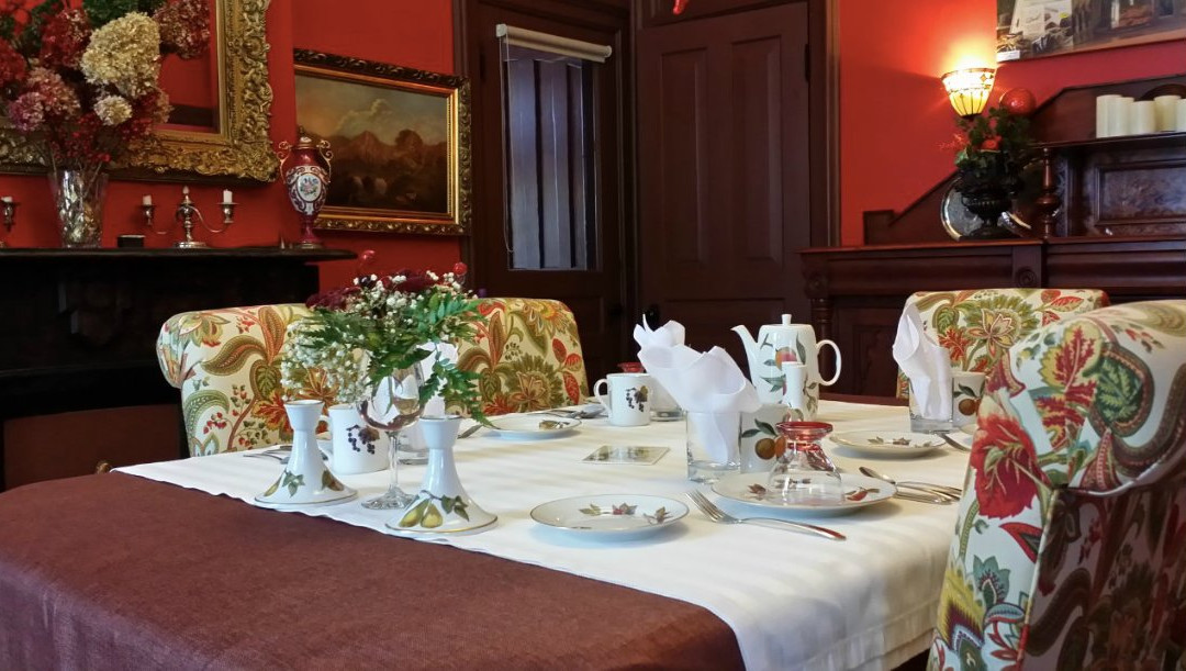 The Woodbridge House主图