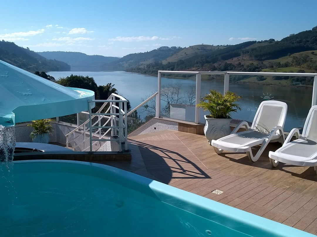 Hotel Villa das Termas主图