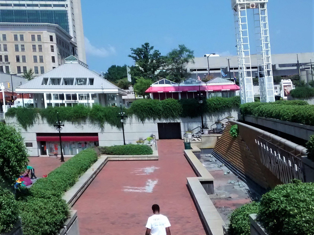 亚特兰大地下城-亚特兰大必去景点