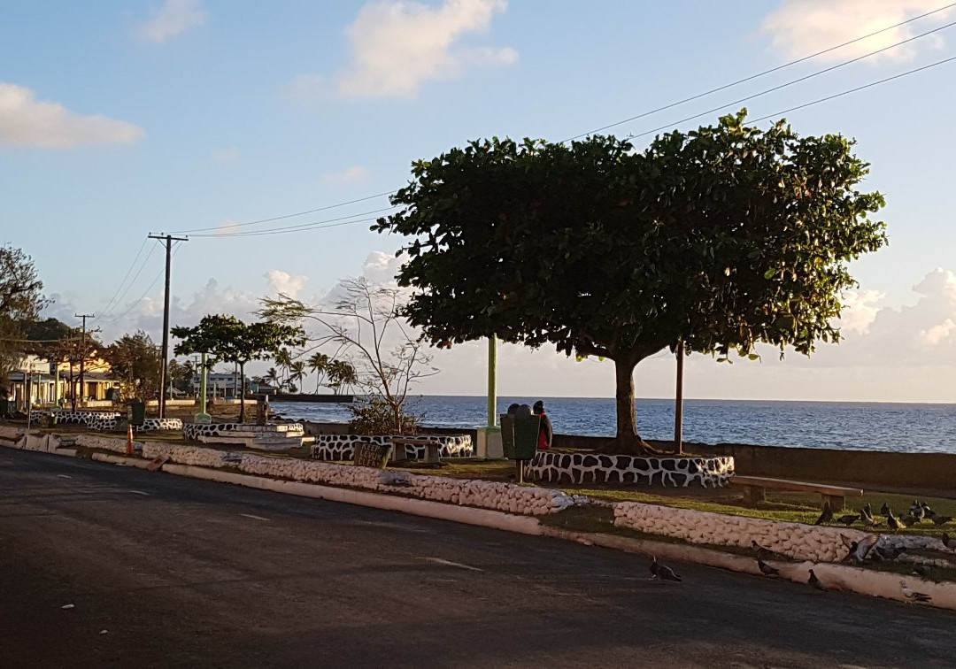 Levuka Historical Port Town景点图片