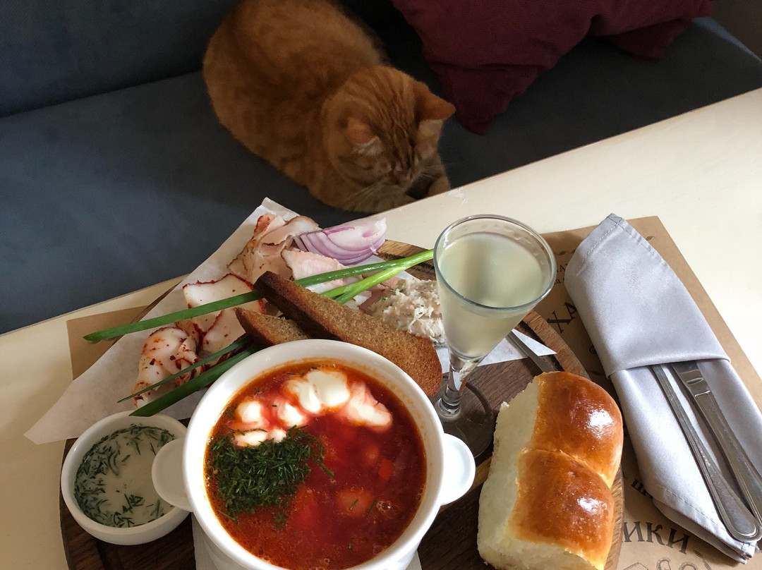 Restaurant Otamansha