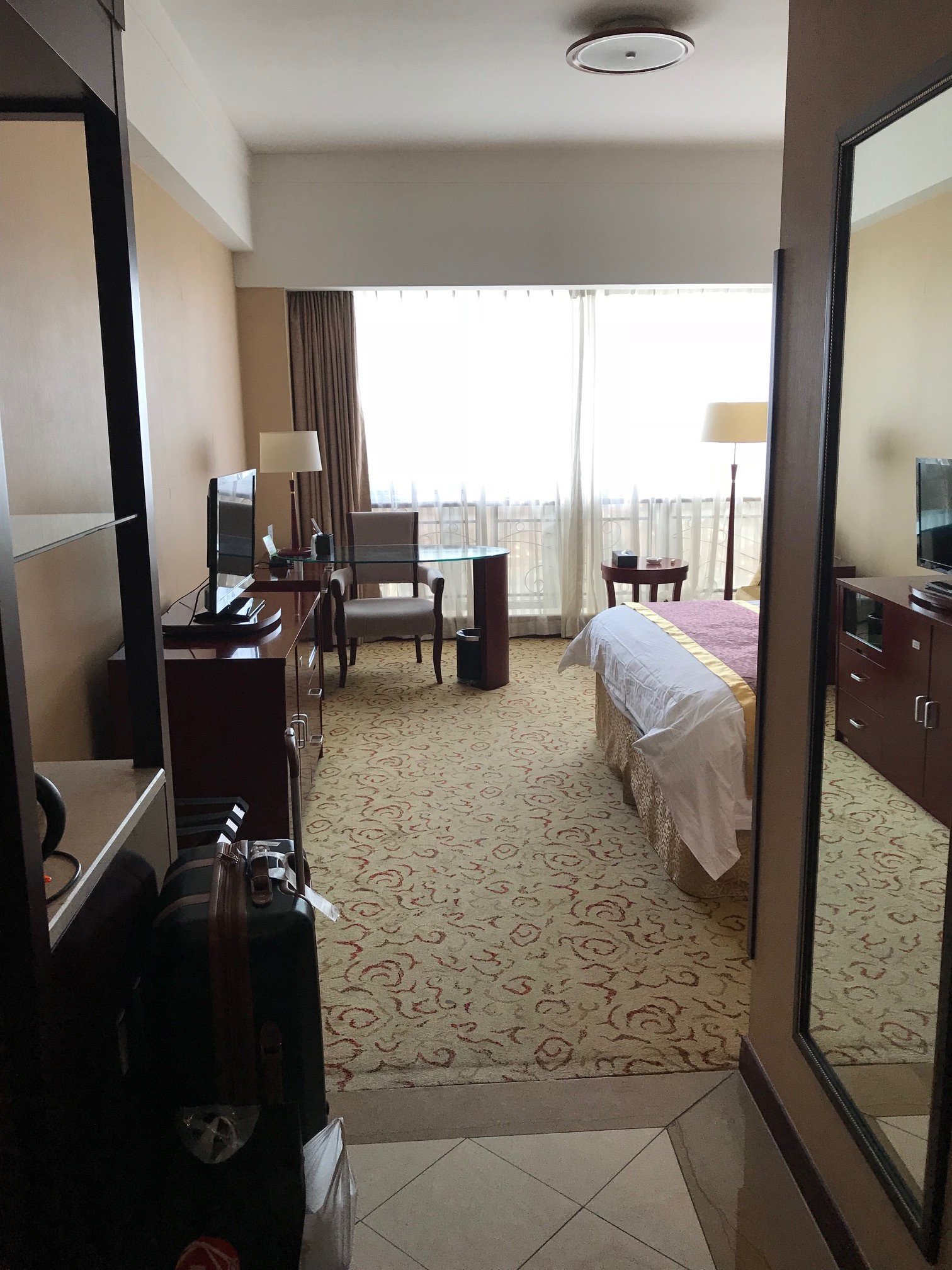 华玺大酒店-官方