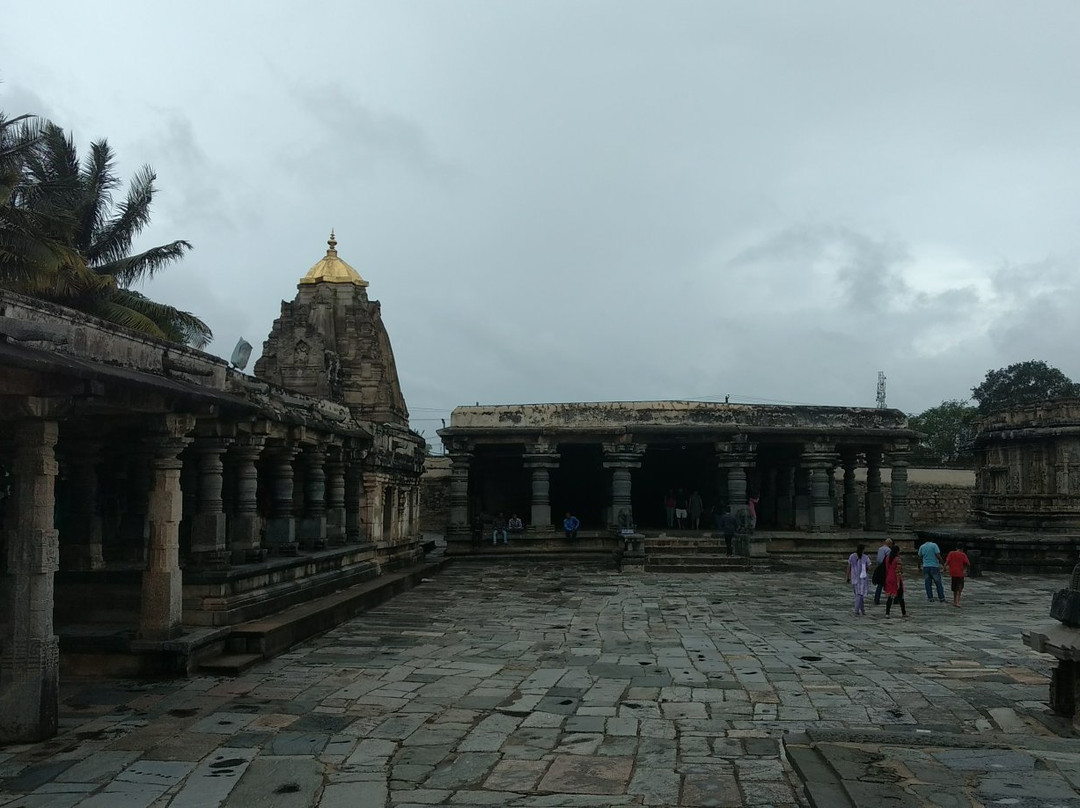 Chennakesava Temple景点图片