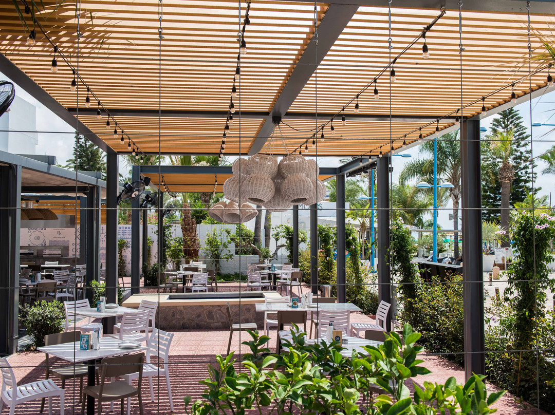 Ocean Basket Agia Napa