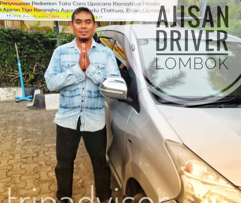 Ajisan Driver Lombok景点图片