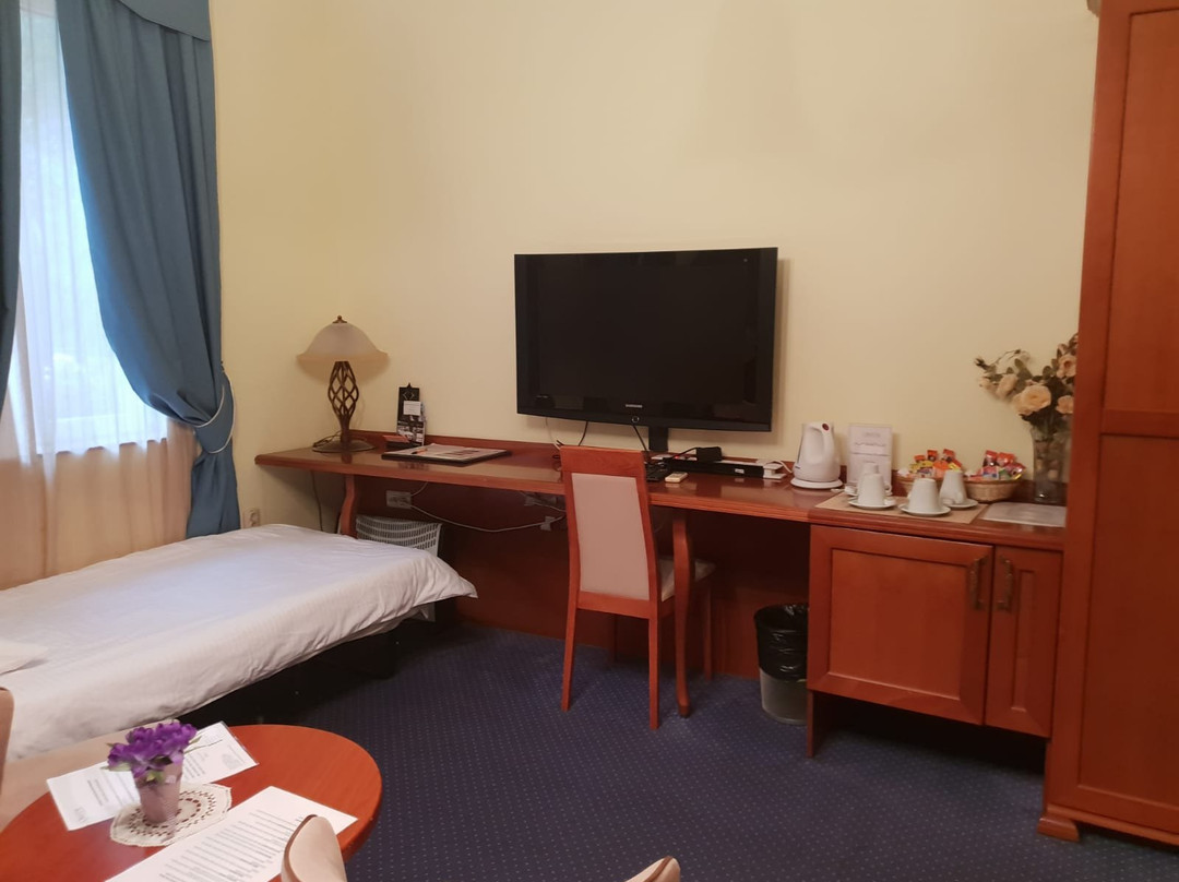 Hotel Villa Kalemegdan主图