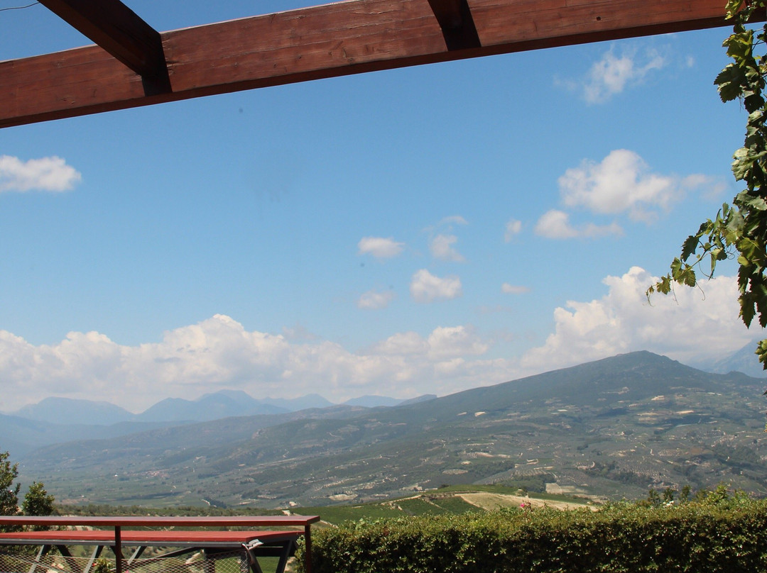 Semeli Estate-Nemea必去景点