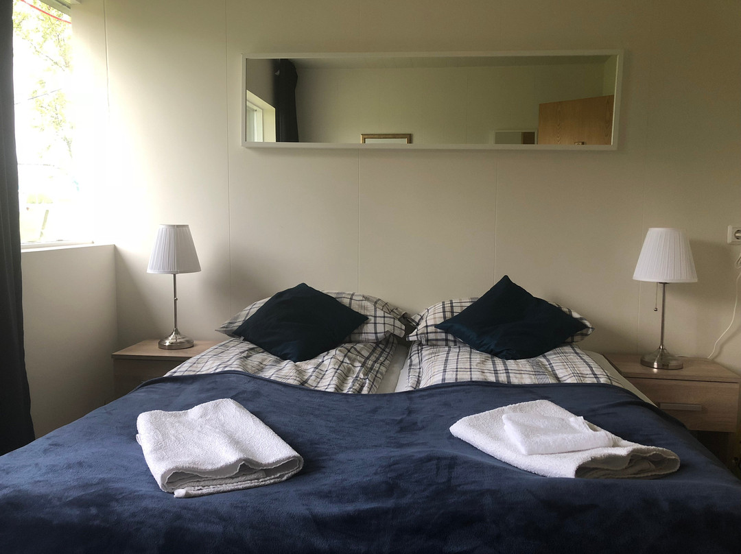 Hlidarbol Farm Guesthouse主图