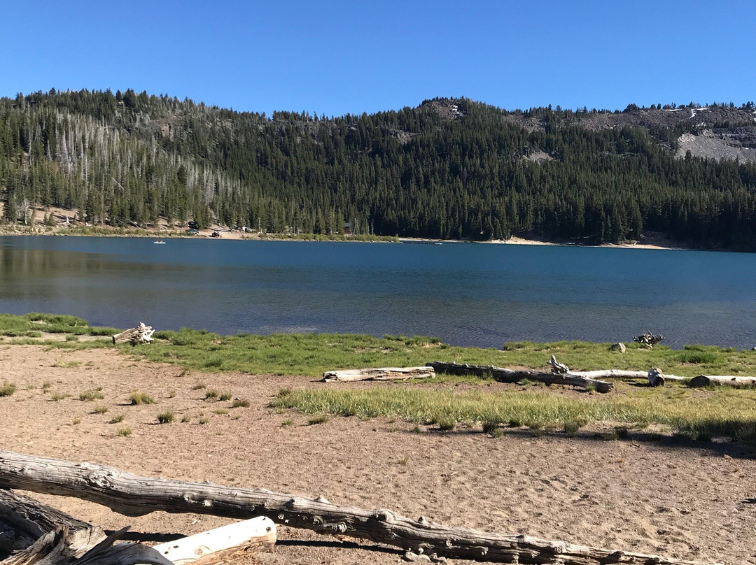 Three Creek Lake-Sisters必去景点