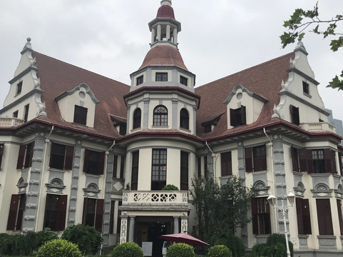 天津袁氏宅邸-天津市必去景点