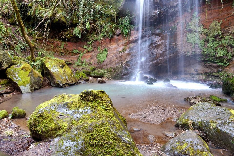 Cascate dei Mulini景点图片