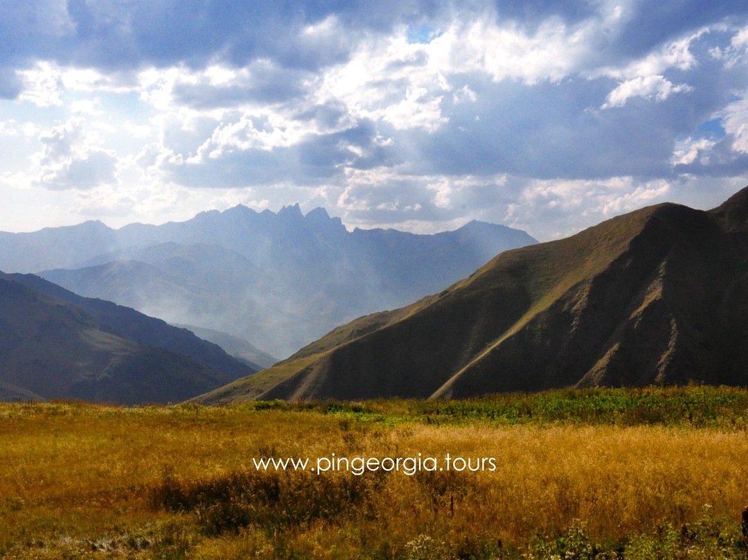 Pin Georgia-巴统必去景点