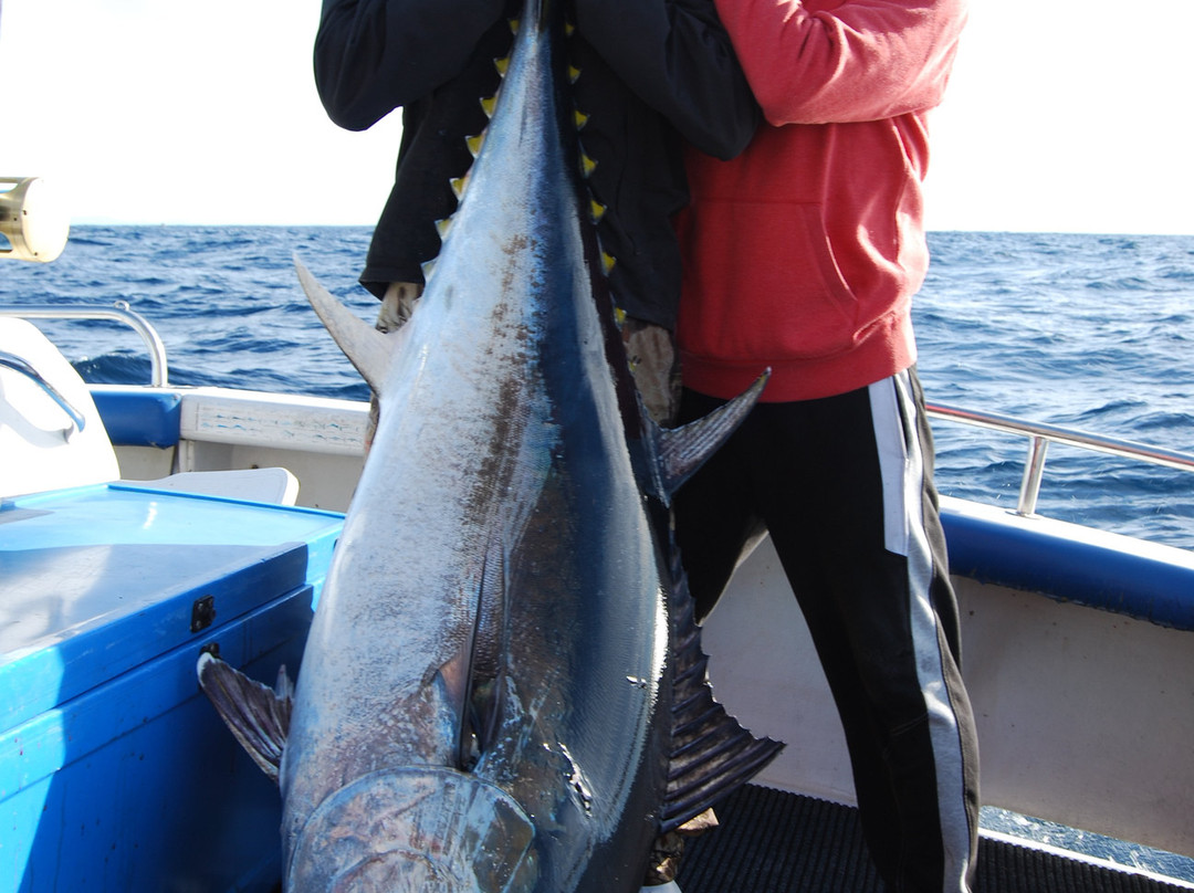 Hot Fishing Charters景点图片