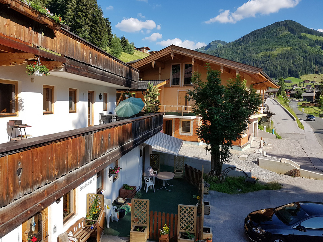 Alpbach景点图片